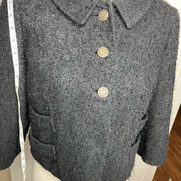 Vintage Jacket Tailored By Glenhaven - Picture 8 of 10